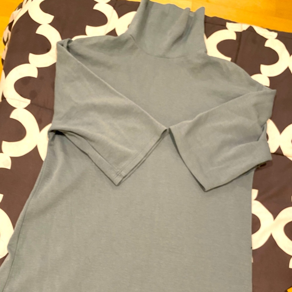 Turtleneck Dress